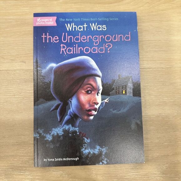 Who was/What is book series - 5 books - Picture 3 of 8